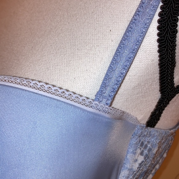 Adore Me Removable Straps Bra 38DD NWT - Picture 3 of 12